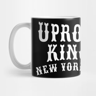 Uprock Kings New York City -for B-Boys and Uprock Lovers Mug